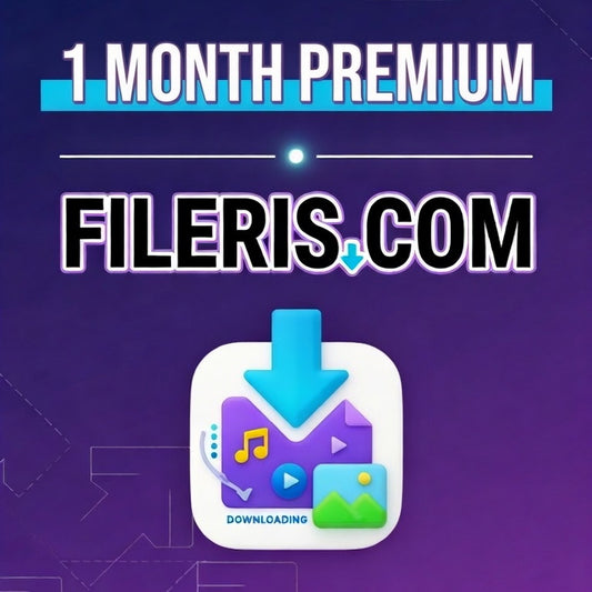 1 Month Premium FILERIS.COM
