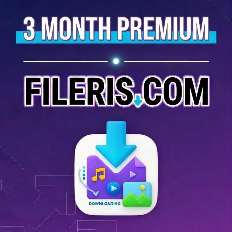 3 Month Premium FILERIS.COM