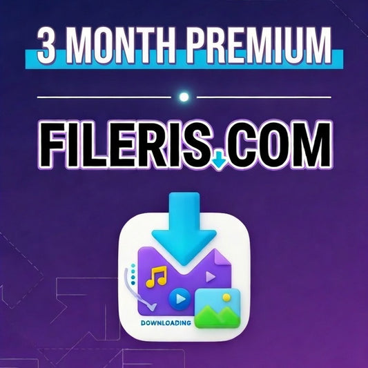 3 Month Premium FILERIS.COM