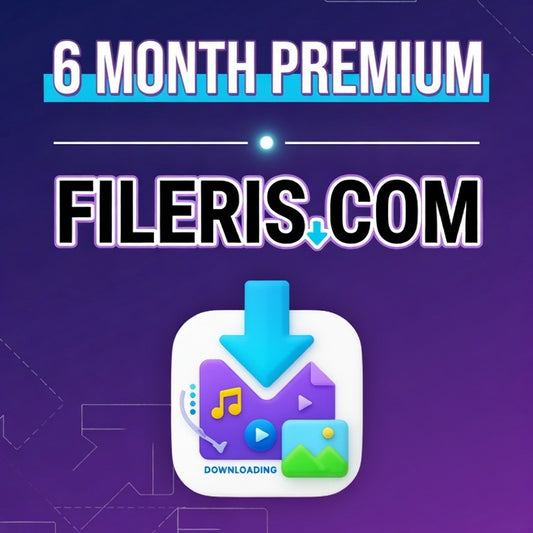 6 Month Premium FILERIS.COM